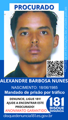 Logomarca - ALEXANDRE BARBOSA NUNES