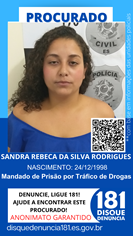 Logomarca - SANDRA REBECA DA SILVA RODRIGUES