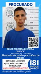 Logomarca - DEIVID MOREIRA FERREIRA