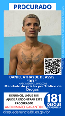 Logomarca - DANIEL ATHAYDE DE ASSIS