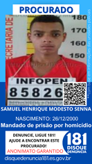 Logomarca - SAMUEL HENRIQUE MODESTO SENNA