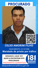 Logomarca - CELSO AMORIM FILHO