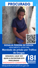 Logomarca - ROSALIA PEREIRA DE SOUZA