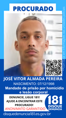 Logomarca - JOSÉ VITOR ALMADA PEREIRA