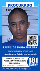 Logomarca - RAFAEL DE SOUZA FERREIRA