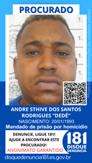 Logomarca - ANDRE STHIVE DOS SANTOS RODRIGUES