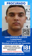 Logomarca - LUAN RESENDE BUARQUE - vulgo LUANZINHO