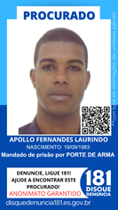 Logomarca - APOLLO FERNANDES LAURINDO