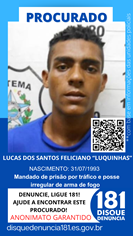 Logomarca - LUCAS DOS SANTOS FELICIANO