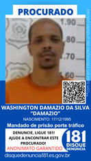 Logomarca - WHASHINGTON DAMAZIO DA SILVA