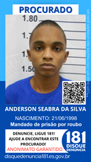 Logomarca - ANDERSON SEABRA DA SILVA