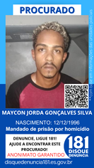 Logomarca - MAYCON JORDA GONÇALVES SILVA