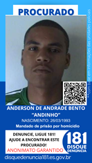 Logomarca - ANDERSON DE ANDRADE BENTO