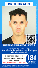 Logomarca - REINALDO VIEIRA DOS SANTOS