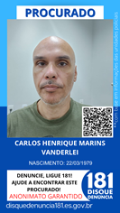 Logomarca - CARLOS HENRIQUE MARINS VANDERLEI