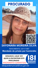 Logomarca - SAYONARA MOREIRA SILVA