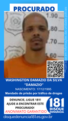 Logomarca - WASHINGTON DAMAZIO DA SILVA