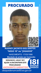 Logomarca - RUDNEY JACINTO DOS SANTOS