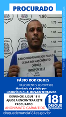 Logomarca - FÁBIO RODRIGUES