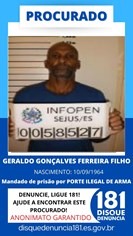 Logomarca - GERALDO GONÇALVES FERREIRA FILHO