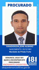 Logomarca - IVANDERSON JONE ALBANO