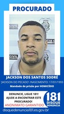 Logomarca - JACKSON DOS SANTOS SODRE