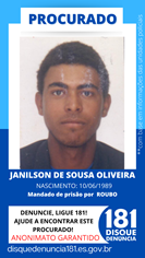 Logomarca - JANILSON DE SOUSA OLIVEIRA