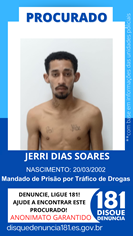 Logomarca - JERRI DIAS SOARES