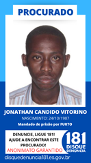 Logomarca - JONATHAN CANDIDO VITORINO