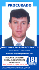 Logomarca - JUSCELINO A. LAURETH DOS SANTOS