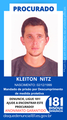 Logomarca - KLEITON NITZ
