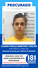 Logomarca - LUANA PAULA MARTINS COELHO