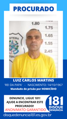 Logomarca - LUIZ CARLOS MARTINS
