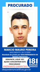 Logomarca - MARCIO MAURO PEREIRA