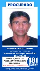 Logomarca - MAURILIO PAULO GOMES
