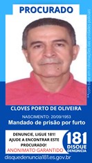 Logomarca - CLOVES PORTO DE OLIVEIRA
