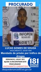 Logomarca - LUCAS GOMES DE SOUZA