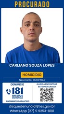 Logomarca - CARLIANO SOUZA LOPES