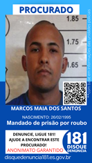 Logomarca - MARCOS MAIA DOS SANTOS