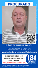 Logomarca - FLÁVIO DE ALMEIDA BARROS