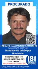 Logomarca - FABIANO NASCIMENTO CAMPINHO