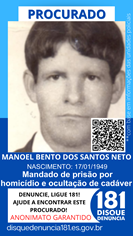 Logomarca - MANOEL BENTO DOS SANTOS NETO