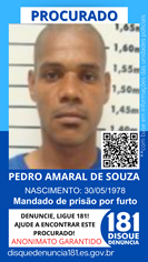 Logomarca - PEDRO AMARAL DE SOUZA