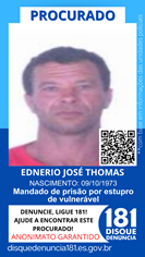 Logomarca - EDNERIO JOSE THOMAS