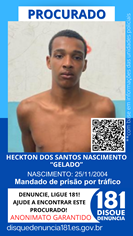 Logomarca - HECKTON DOS SANTOS NASCIMENTO