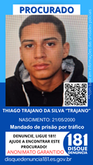 Logomarca - THIAGO TRAJANO DA SILVA