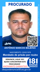 Logomarca - ANTONIO MARCOS BALBINO