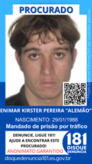 Logomarca - ENIMAR KIRSTER PEREIRA