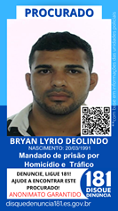 Logomarca - BRYAN LYRIO DEOLINDO