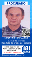 Logomarca - FLORENTINO CONSTANTINO